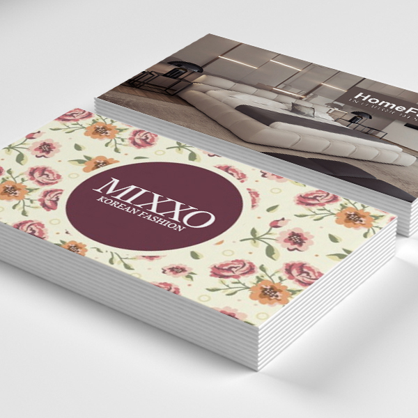 Instant Print Name Card Johor Bahru